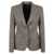 Tagliatore Tagliatore Jackets Grey GREY