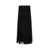 Calvin Klein Calvin Klein Georgette Maxi Skirt Black