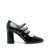 CAREL PARIS Carel Paris Pumps VEAU IMP SERPENT NOIR