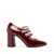 CAREL PARIS Carel Paris Pumps VERNIS BORDEAUX