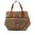 IBELIV Ibeliv Laza Ii Tote Bag Bags BROWN