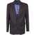 Paul Smith Paul Smith Mens Tailored Fit 2Btn Jacket Clothing Multicolor