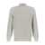 Brunello Cucinelli Brunello Cucinelli Ribbed Sweater GRAY