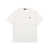 Fred Perry Fred Perry Relaxed Towelling T-Shirt Clothing WHITE