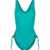 Isabel Marant Isabel Marant Symi Swinsuit Clothing 60GR GREEN