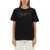 Michael Kors Michael Kors T-Shirt With Logo Black