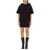 Michael Kors Michael Kors Sweatshirt Dress Black