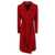 Tagliatore Tagliatore Coats Red RED