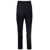 Thom Browne Fit 1 Backstrap Trouser In Engineered 4 Bar Plain Weave Suiting BLUE