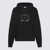 Off-White Off-White Black Cotton Sweatshirt Black