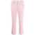 Isabel Marant Isabel Marant Tilorsya Corduroy Straight Trousers PINK