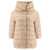 Herno Herno "Aminta" Down Jacket Beige