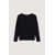 SOEUR Soeur Sweater Clothing NOI01 NOIR