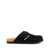 Palm Angels Palm Angels Logo-Print Mules Black