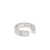 TOM WOOD Tom Wood Gate Ring Accessories GREY