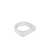 TOM WOOD Tom Wood Step Ring Accessories GREY