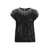 Elisabetta Franchi Elisabetta Franchi Sequined Blouse Black