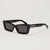 Palm Angels Palm Angels Sunglasses Black