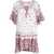 Isabel Marant Isabel Marant Étoile Loanege Dress Clothing 20WH WHITE