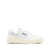 AUTRY Autry Clc Leather Sneakers MULT/MAT WHT