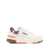 AUTRY Autry Clc Leather Sneakers MULT/MAT PTRDG/CABLE PINK