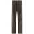 Rick Owens Rick Owens Geth Straight-Leg Cotton Trousers DARK DUST