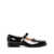 Maison Margiela Maison Margiela Tabi Leather Mary-Jane Shoes Black