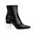 Maison Margiela Maison Margiela Leather Boot Black/White Black