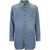 Maison Margiela Maison Margiela Shirts BLUE