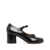 Maison Margiela Maison Margiela Tabi 60Mm Mary Jane Pumps Black