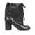 Maison Margiela Maison Margiela Tabi Balloon 80Mm Ankle Boots Black