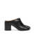 MM6 Maison Margiela Mm6 Maison Margiela Slipper Shoes T8013 BLACK