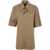 Maison Margiela Maison Margiela Short Sleeves Shirt Clothing BROWN