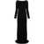 DSQUARED2 DSQUARED2 Open Back Long Dress Clothing Black