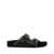 Isabel Marant Isabel Marant Lennyo Eyelet-Embellished Sandals Black