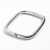 MM6 Maison Margiela Mm6 Maison Margiela Bracelet Accessories 951 POLISHED PALLADIO