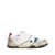 DSQUARED2 DSQUARED2 Lace-Up Low Top Sneakers BIANCO+BLU+ROSSO