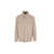 ZEGNA Zegna Coats MEDIUM BEIGE