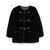 DUNST Dunst Shearling Jacket Black