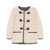 DUNST Dunst Shearling Jacket Beige