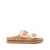 ASH Ash Sandals Camel Brown