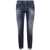 Dondup Dondup George Denim Stretch Jeans Clothing BLUE