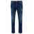 Jacob Cohen Blue Slim Jeans In In Cotton Blend Man BLUE