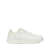 AMI Paris AMI Paris Arcade Lace-Up Leather Sneakers WHITE