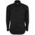 DNL Dnl Slim Shirt Clothing Black