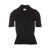 COURRÈGES Courreges T-Shirts And Polos Black