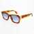 Palm Angels Palm Angels Sunglasses Brown