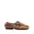 HEREU Hereu Alber Shearling Shoes BROWN