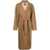 A.P.C. A.P.C. Manteau Florence Clothing CAB CAMEL