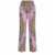 ETRO Etro Trousers  "Bouquet" PINK